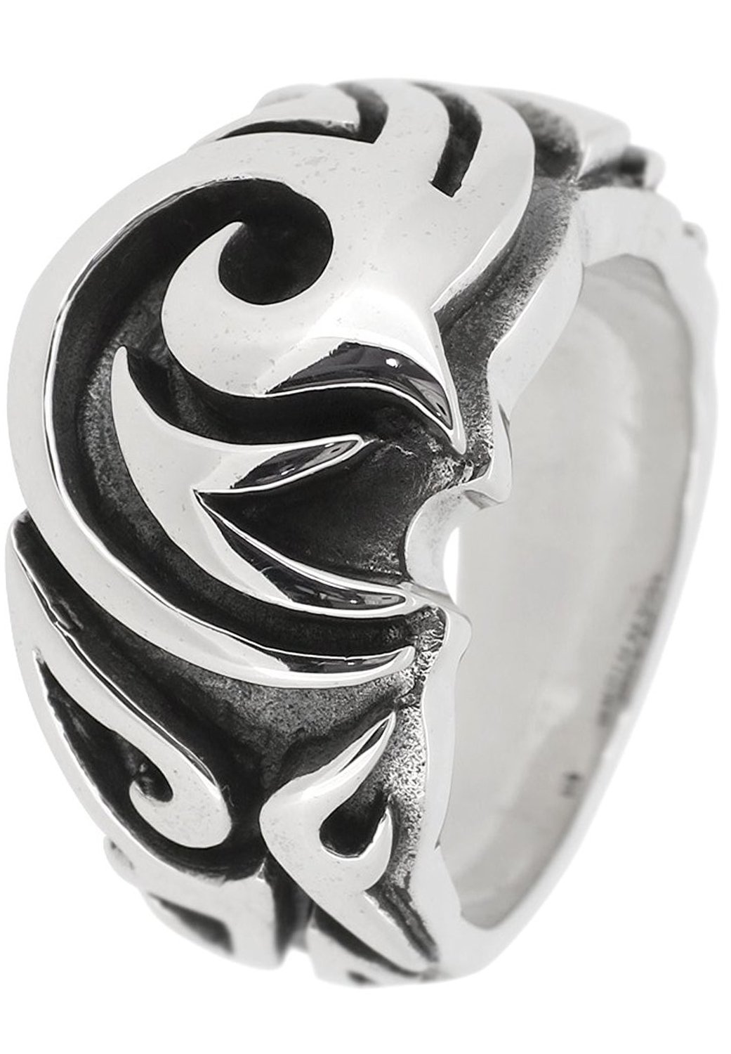 Amazon | [マオリウォリアーズ]Maori warriors Tatoo タトゥ リング